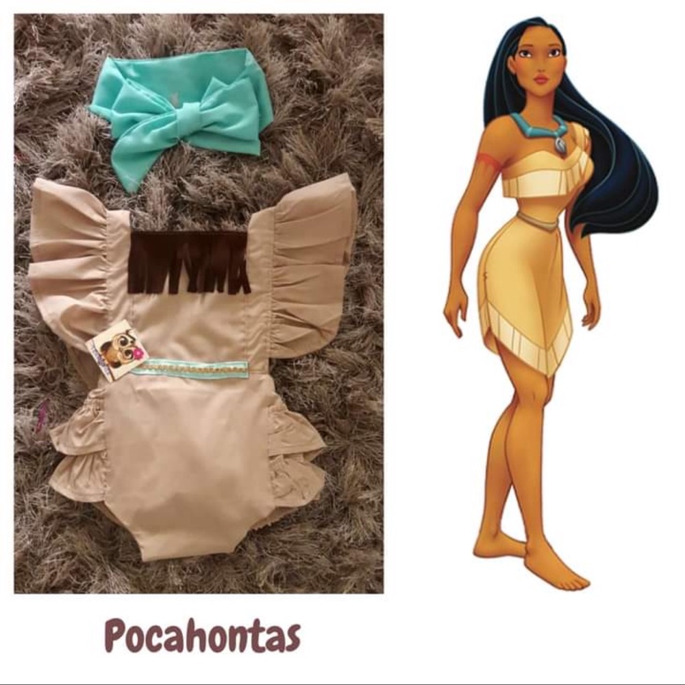 Pocahontas Disney